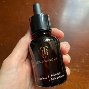 True Botanicals Bush Oil
